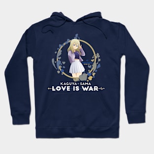 Hayasaka Ai (White Text) Hoodie